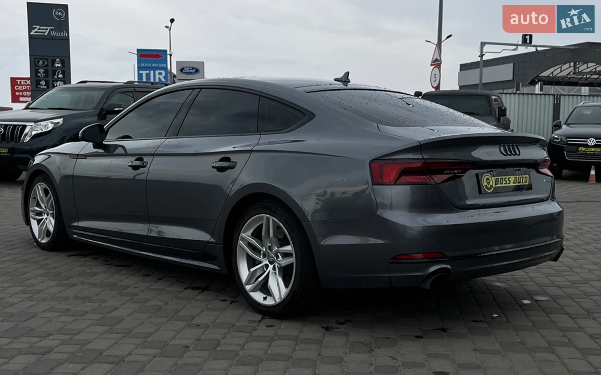 2019 Audi A5 - мініатюра 5