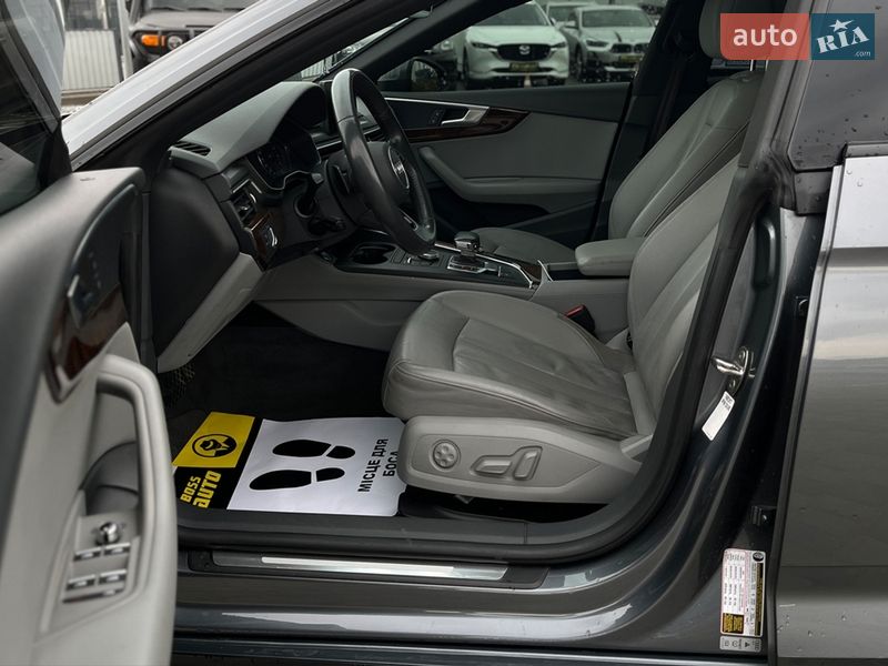 Купе Audi A5 2019 в Мукачево фото 9 Купе Audi A5 2019 в Мукачево