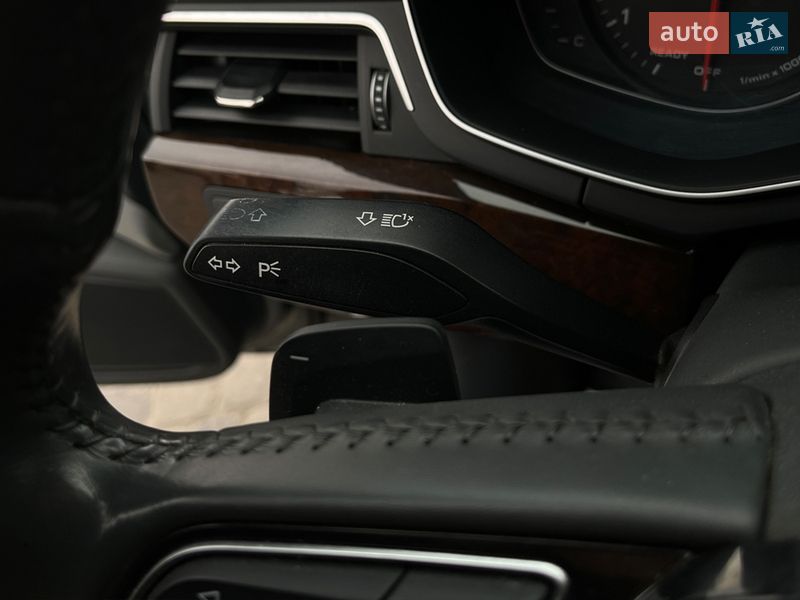 Купе Audi A5 2019 в Мукачево фото 16 Купе Audi A5 2019 в Мукачево