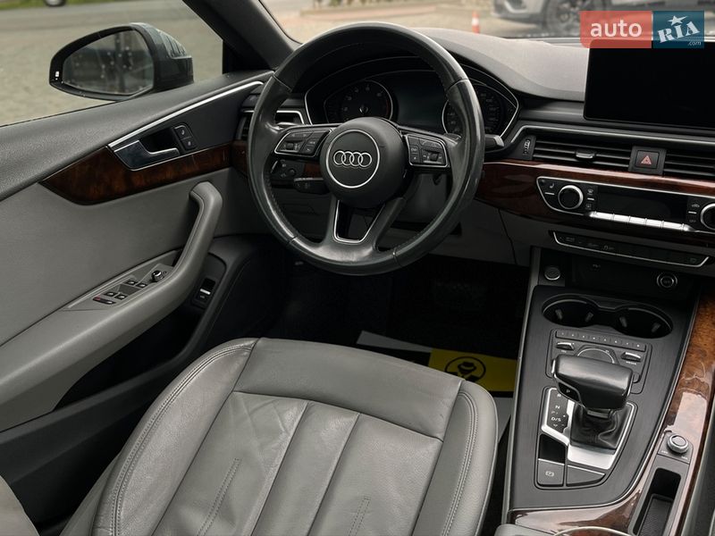 Купе Audi A5 2019 в Мукачево фото 23 Купе Audi A5 2019 в Мукачево