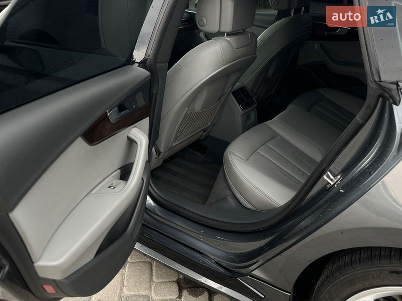 Купе Audi A5 2019 в Мукачево фото 28 Купе Audi A5 2019 в Мукачево