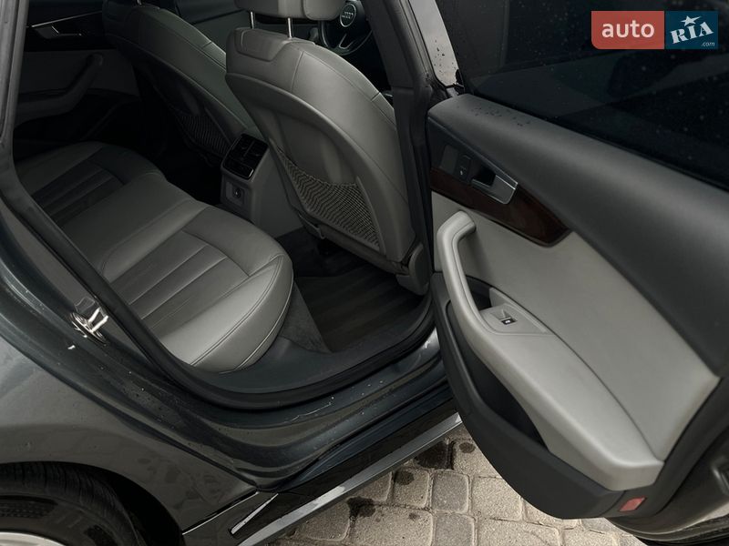 Купе Audi A5 2019 в Мукачево фото 32 Купе Audi A5 2019 в Мукачево