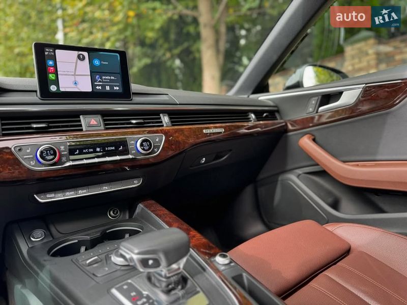 Купе Audi A5 2017 в Киеве