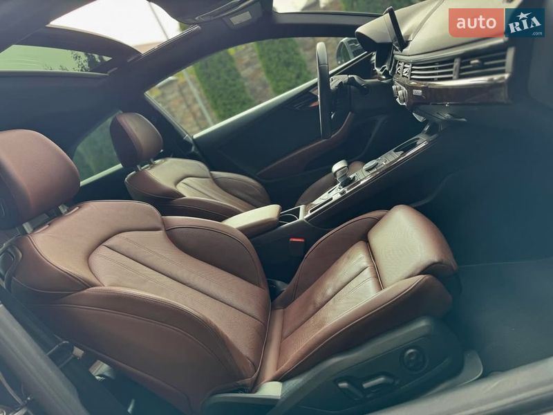 Купе Audi A5 2017 в Киеве