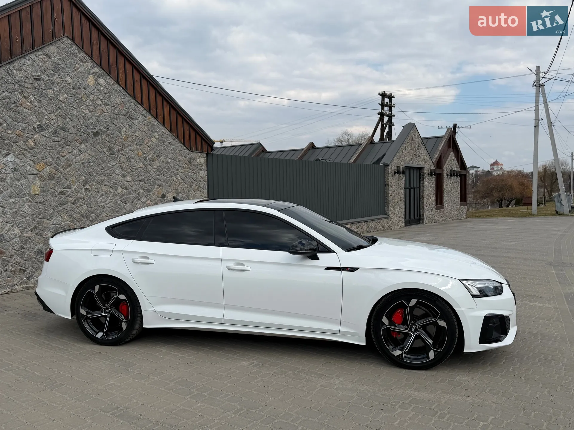 2020 Audi A5 - мініатюра 4