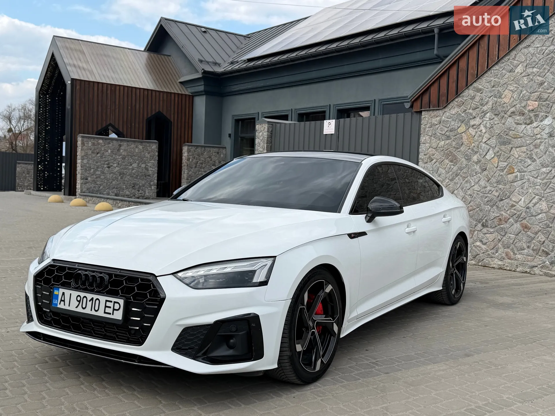 2020 Audi A5 - мініатюра 3