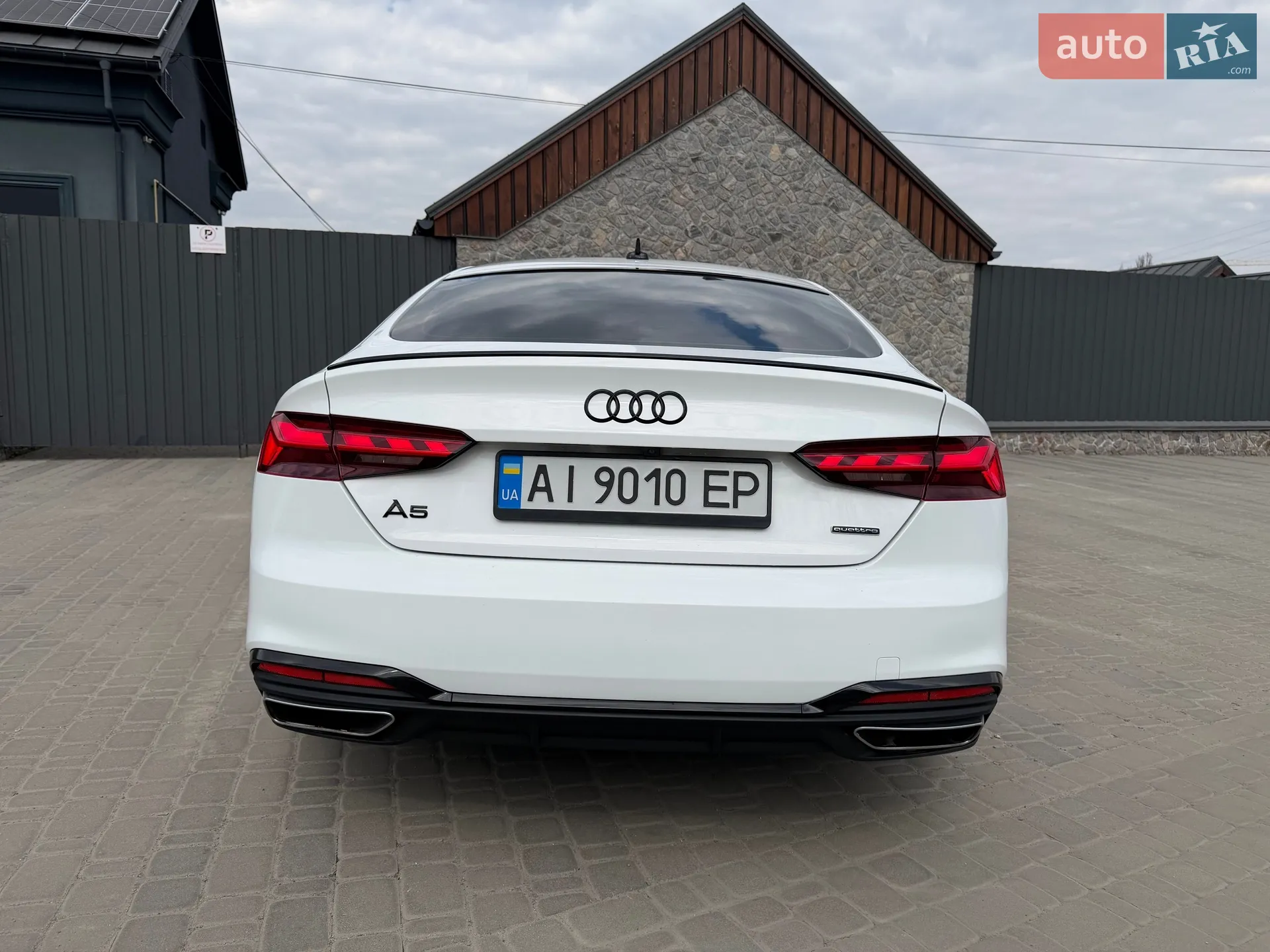 2020 Audi A5 - мініатюра 7