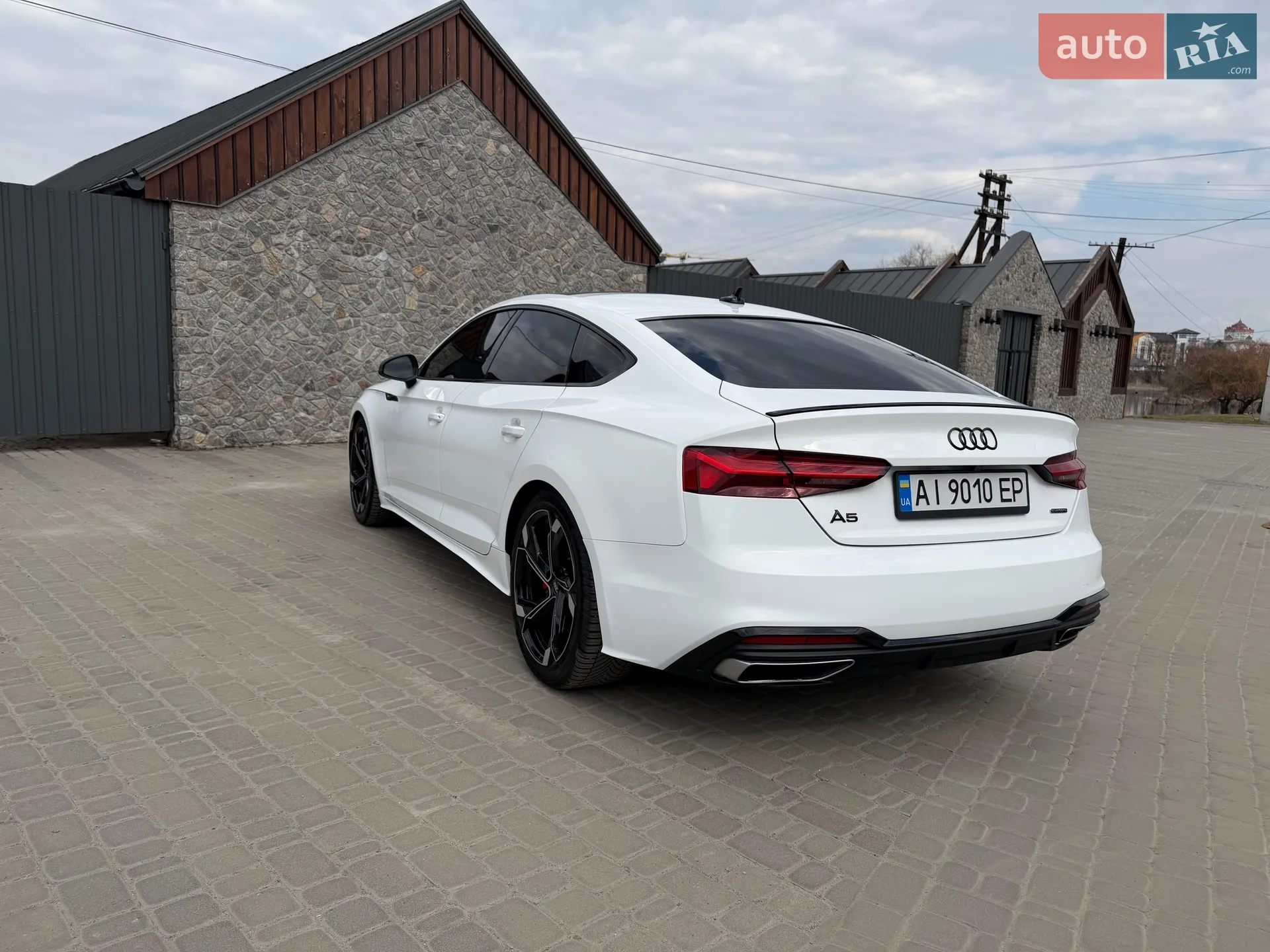 2020 Audi A5 - мініатюра 8
