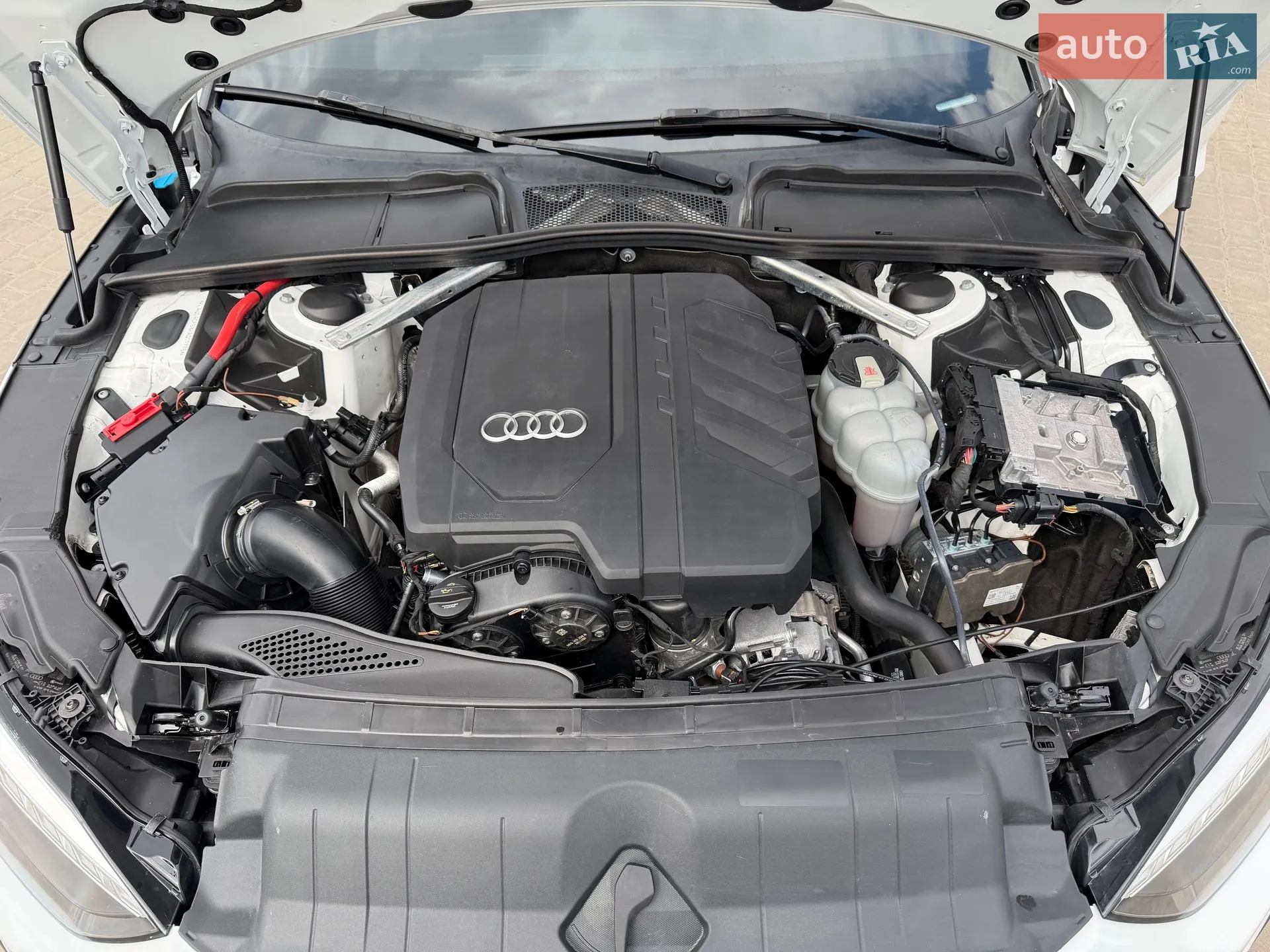 2020 Audi A5 - мініатюра 15
