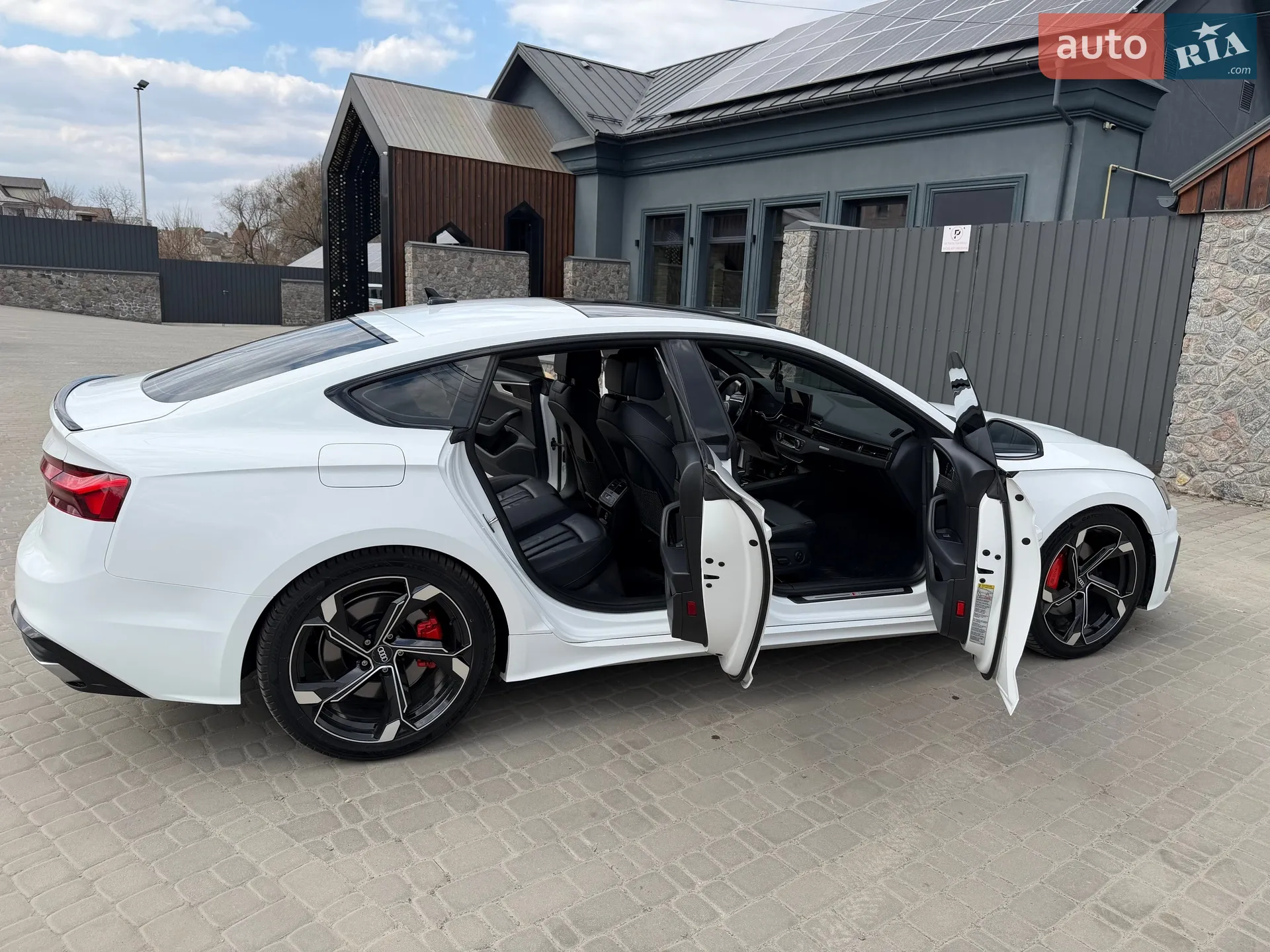 2020 Audi A5 - мініатюра 10