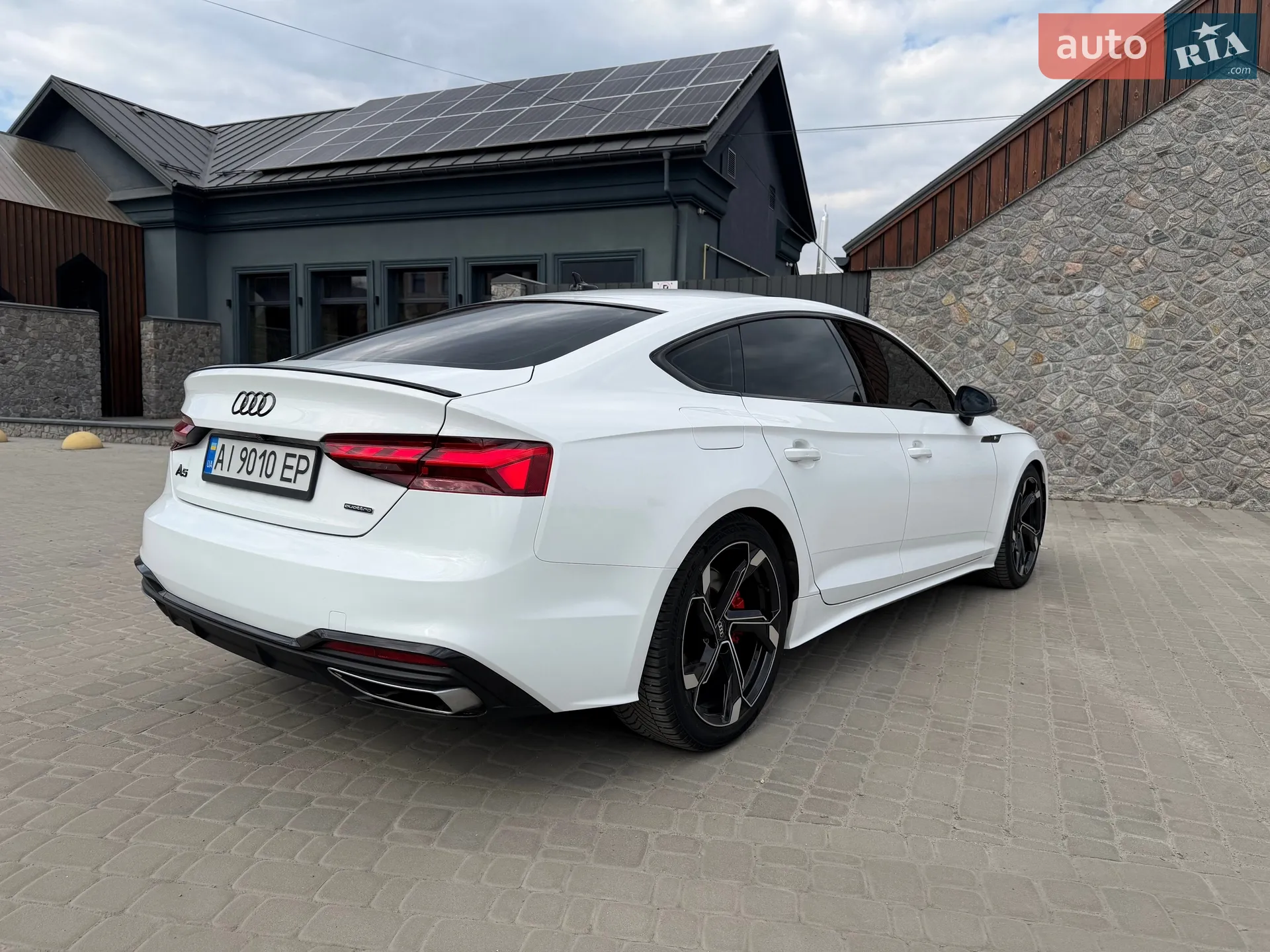 2020 Audi A5 - мініатюра 12