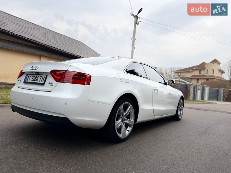 Купе Audi A5 2012 в Киеве