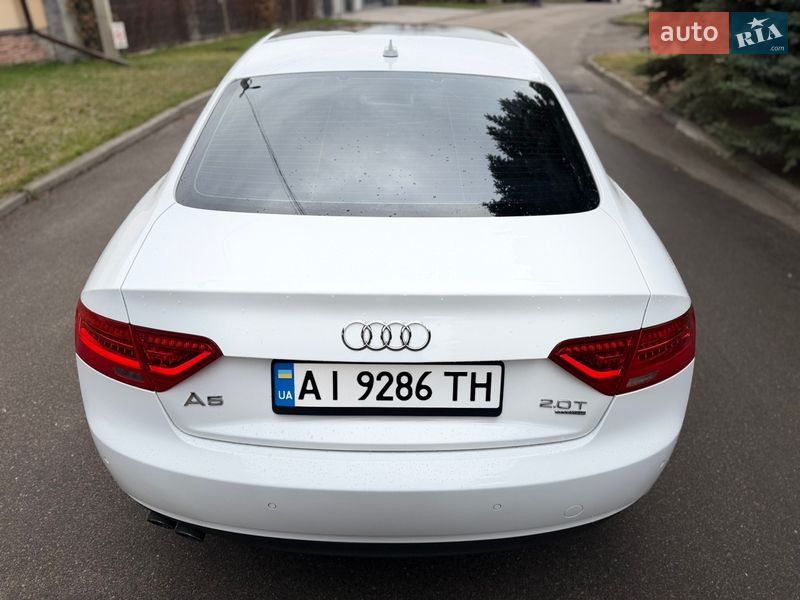 Купе Audi A5 2012 в Киеве