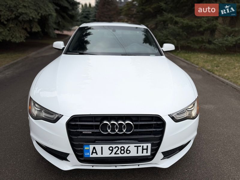 Купе Audi A5 2012 в Киеве