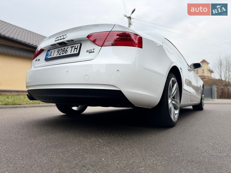 Купе Audi A5 2012 в Киеве