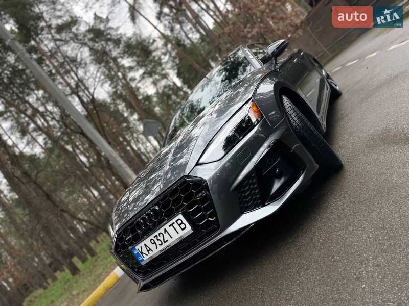 Лифтбек Audi A5 2024 в Киеве фото 17 Лифтбек Audi A5 2024 в Киеве