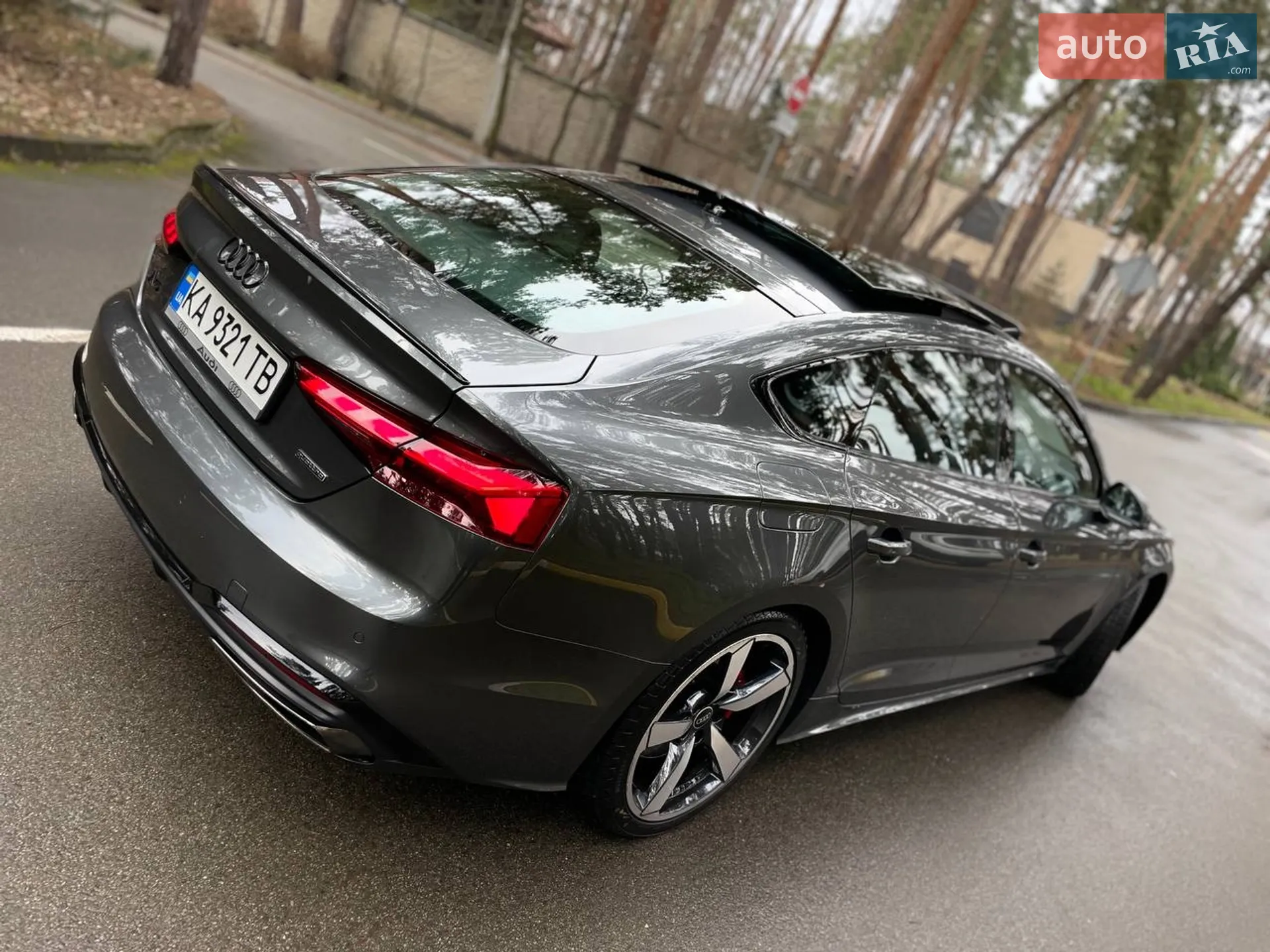 2024 Audi A5 - мініатюра 28