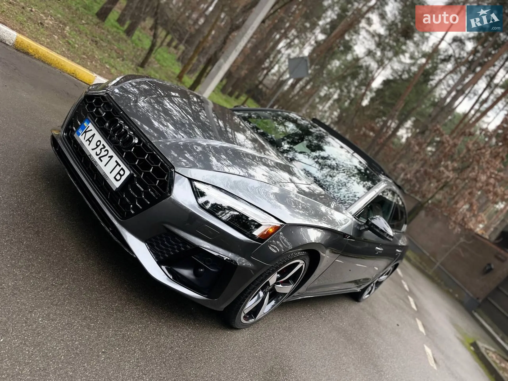 2024 Audi A5 - мініатюра 30