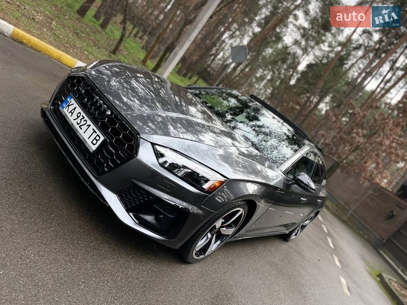 Лифтбек Audi A5 2024 в Киеве фото 30 Лифтбек Audi A5 2024 в Киеве