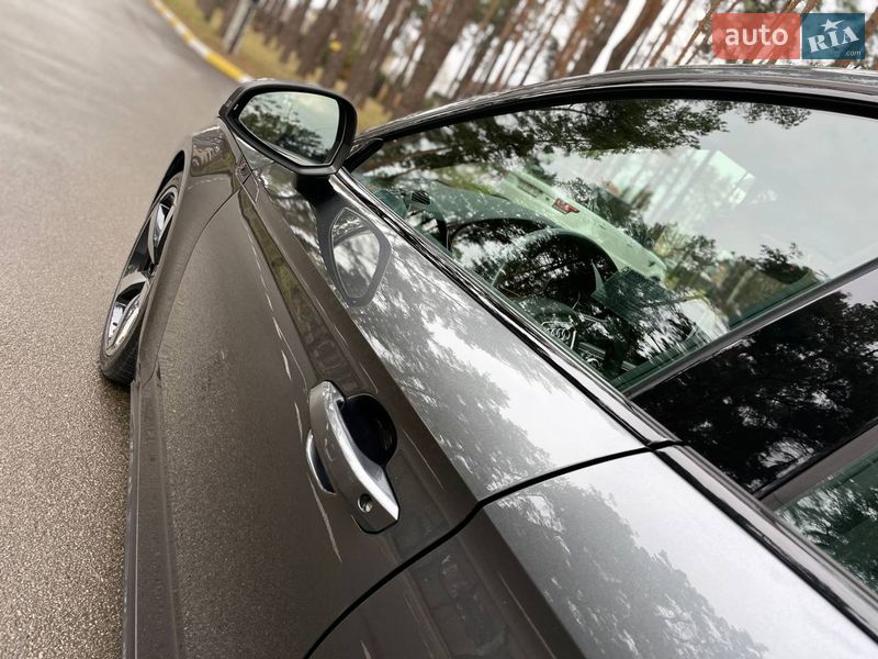 Лифтбек Audi A5 2024 в Киеве фото 35 Лифтбек Audi A5 2024 в Киеве