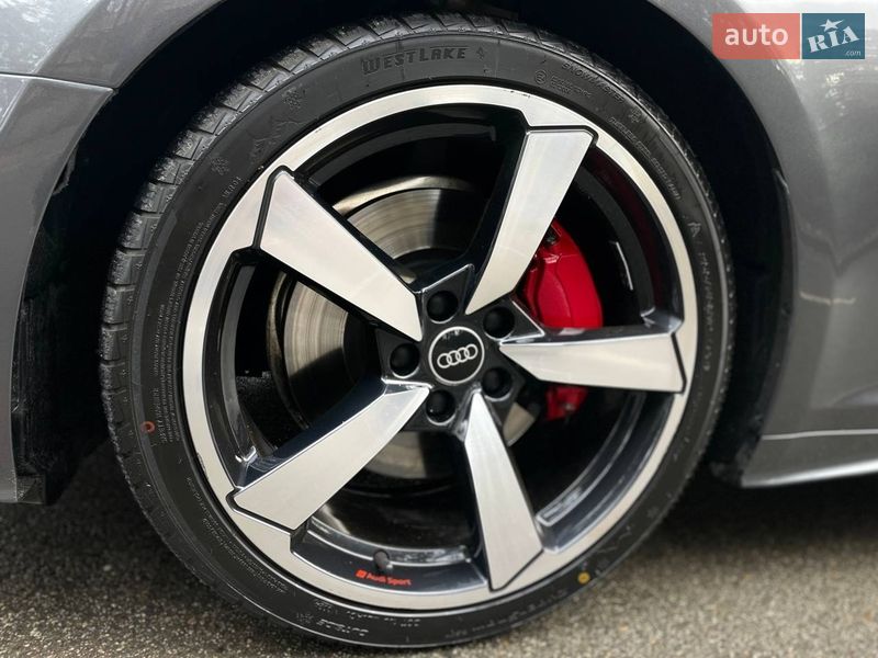 Лифтбек Audi A5 2024 в Киеве фото 37 Лифтбек Audi A5 2024 в Киеве