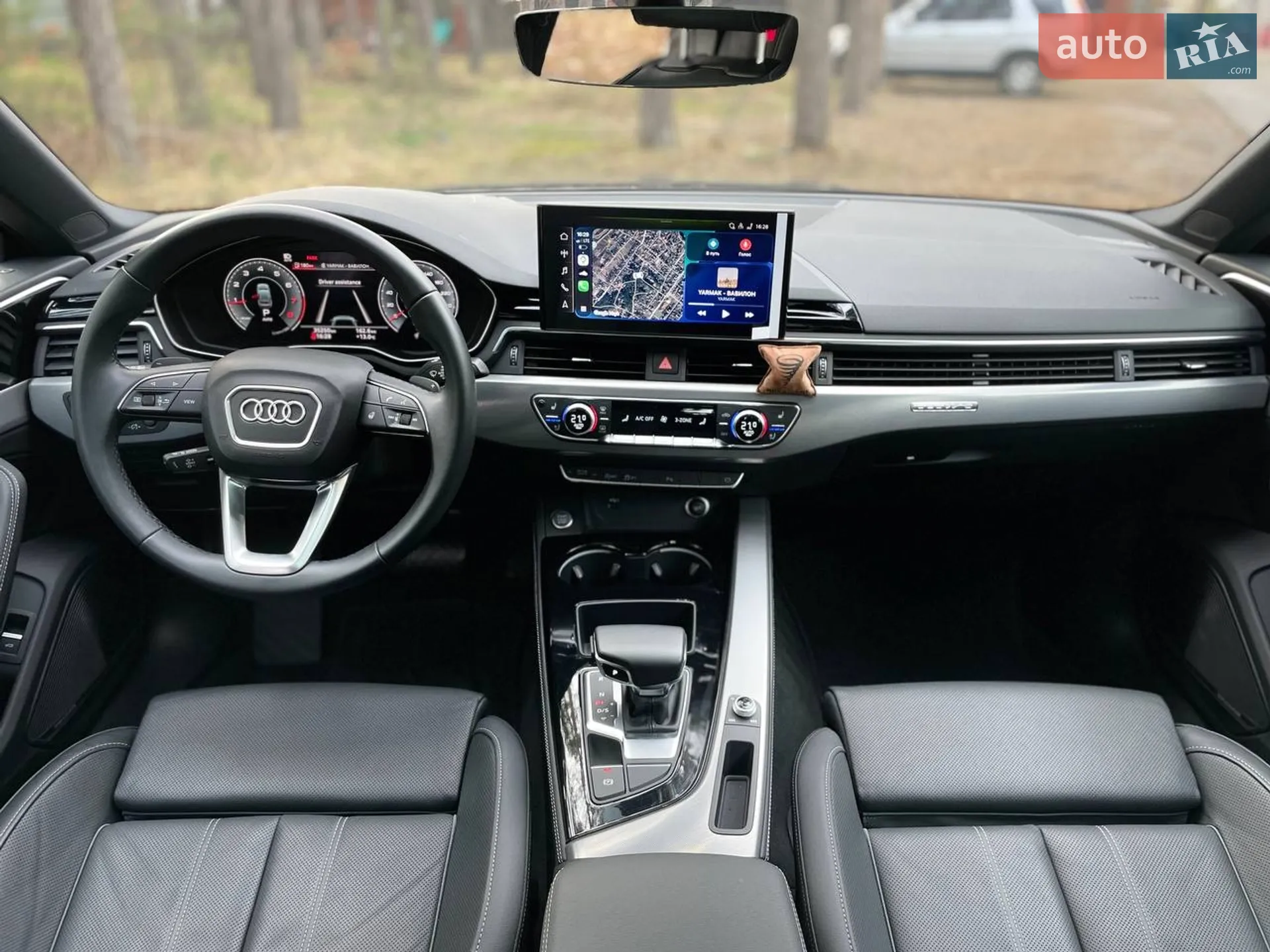 2024 Audi A5 - мініатюра 53