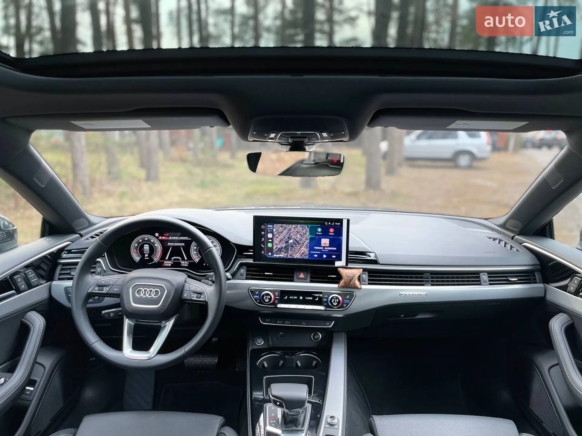 2024 Audi A5 - мініатюра 55