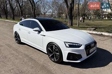 Лифтбек Audi A5 2022 в Чугуеве
