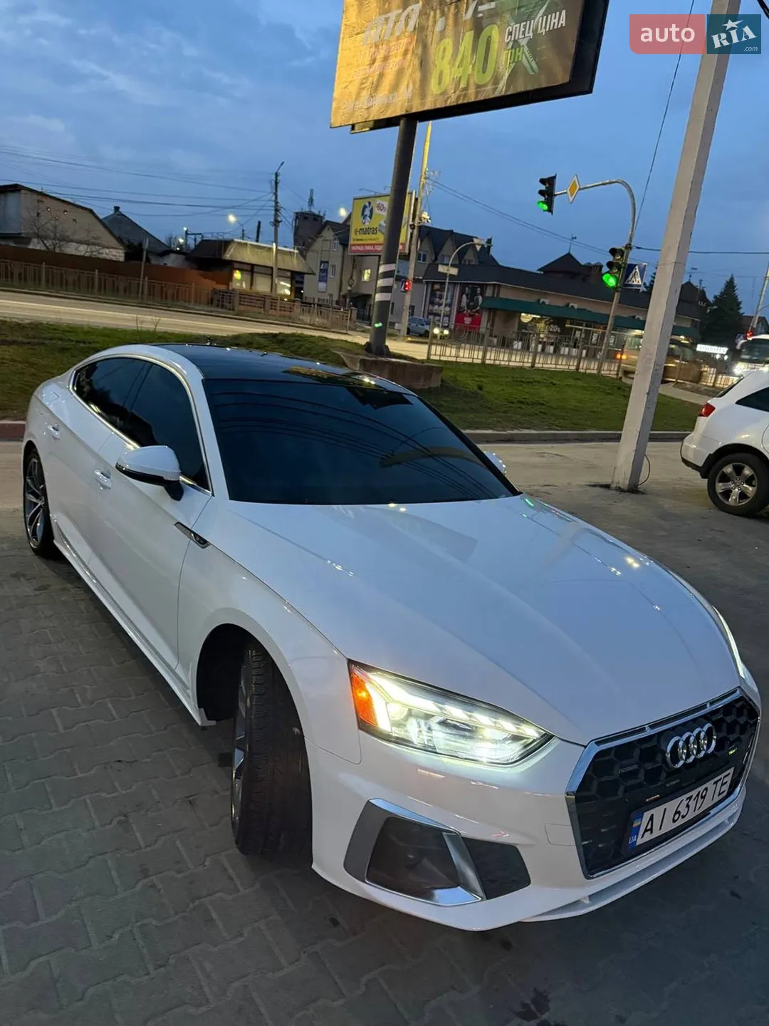 2024 Audi A5 - мініатюра 2