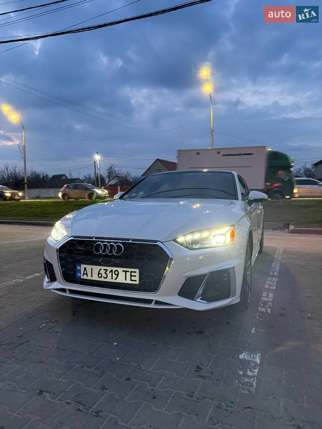 2024 Audi A5 - мініатюра 5