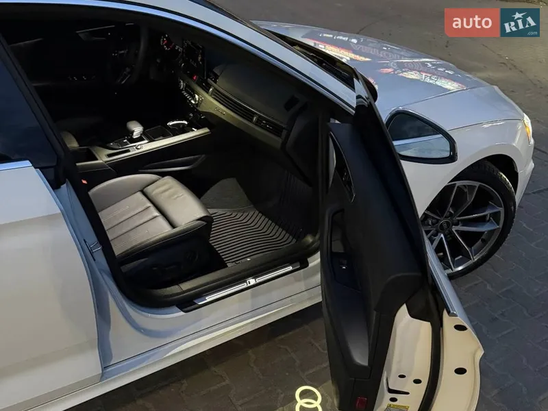 Audi A5 2024 VIN WAUDACF57RA072725 фото оголошення 9 з 64
