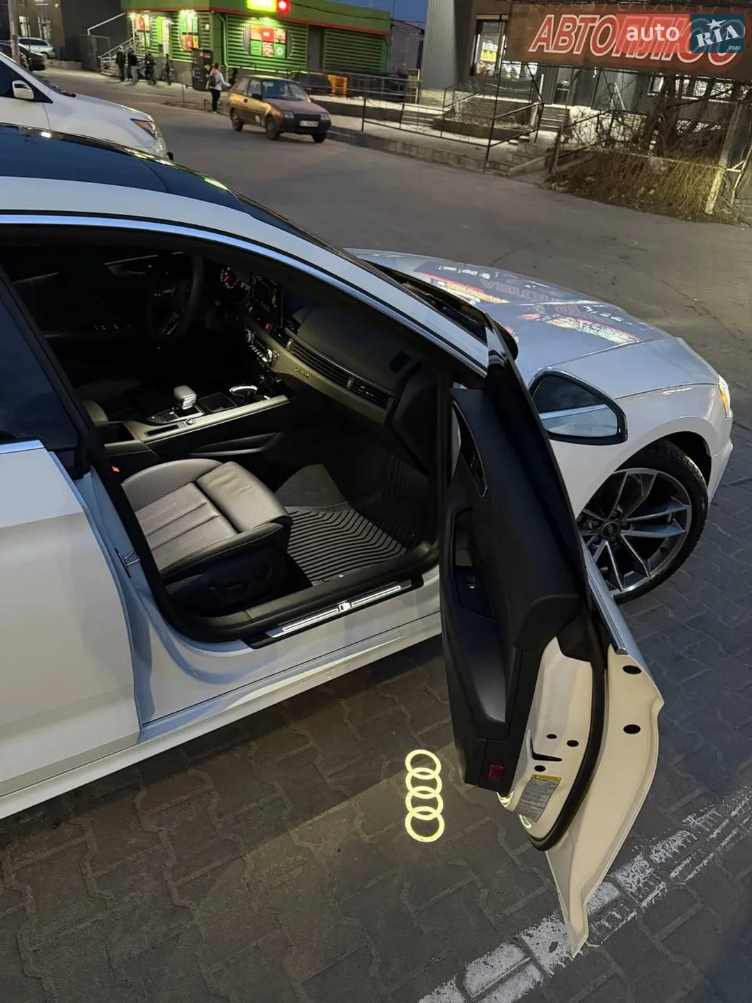 2024 Audi A5 - мініатюра 9