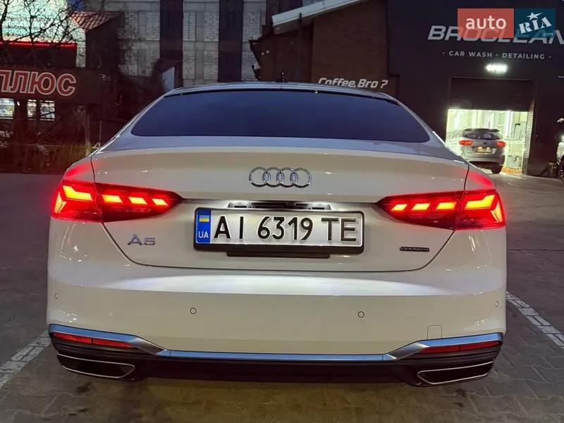 Audi A5 2024 VIN WAUDACF57RA072725 фото оголошення 7 з 64