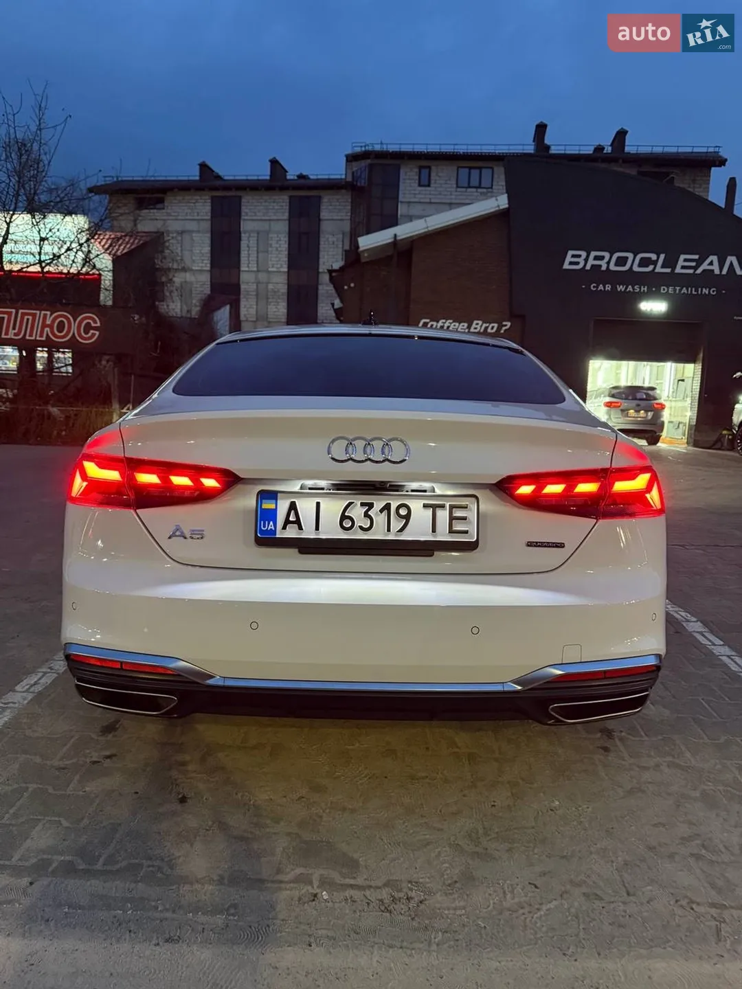 2024 Audi A5 - мініатюра 7