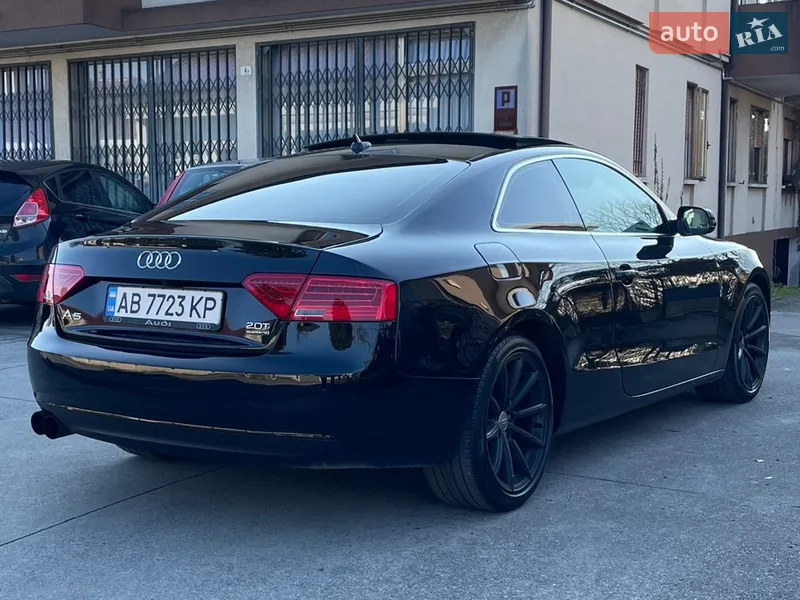 Audi A5 2014 VIN WAUCFAFR7FA034346 фото оголошення 5 з 57