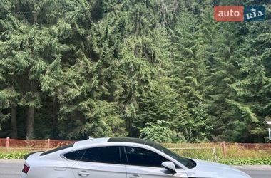 Купе Audi A5 2017 в Киеве