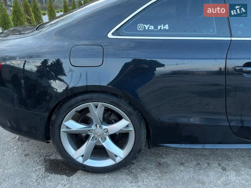 Купе Audi A5 2010 в Яготині
