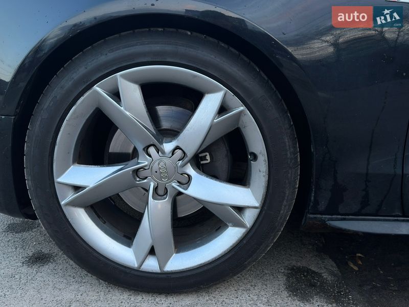 Купе Audi A5 2010 в Яготині