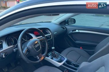 Купе Audi A5 2010 в Яготині
