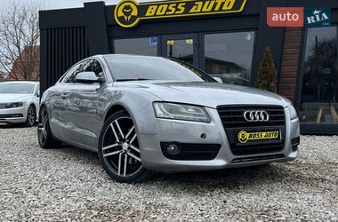 Купе Audi A5 2009 в Коломые