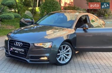 Купе Audi A5 2016 в Луцьку