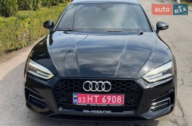 Купе Audi A5 2017 в Виннице