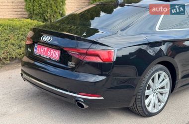 Купе Audi A5 2017 в Виннице