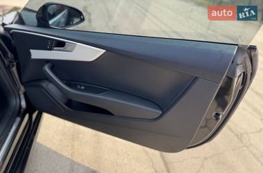 Купе Audi A5 2017 в Виннице