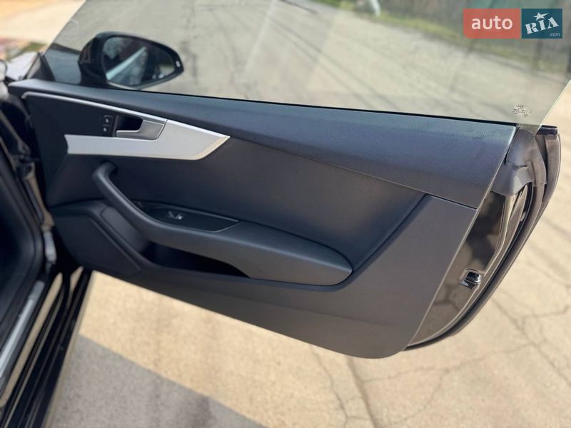 Купе Audi A5 2017 в Виннице