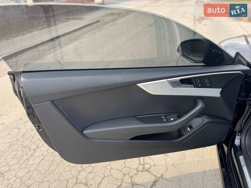 Купе Audi A5 2017 в Виннице