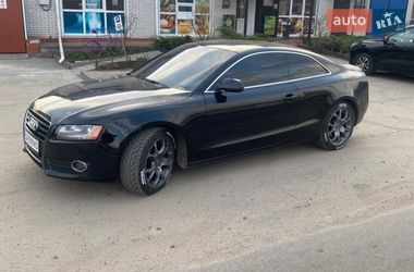 Купе Audi A5 2010 в Борисполі