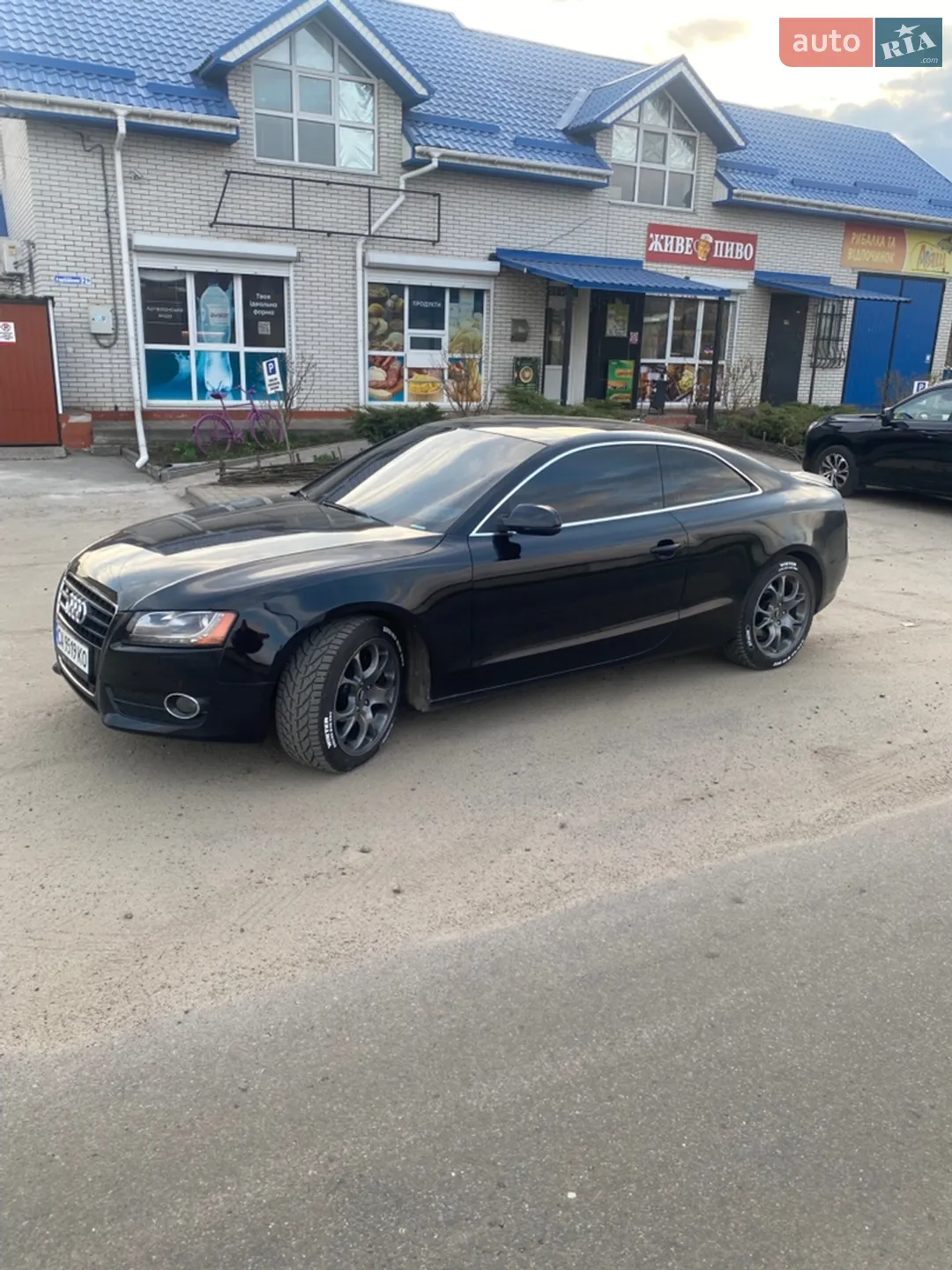 2010 Audi A5 - мініатюра 10
