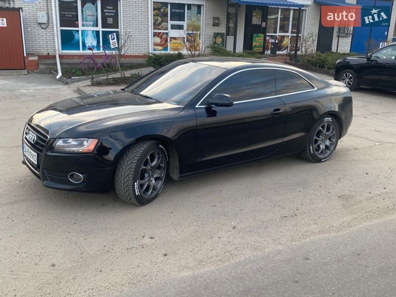 Купе Audi A5 2010 в Борисполе