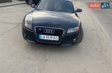 Купе Audi A5 2010 в Борисполе